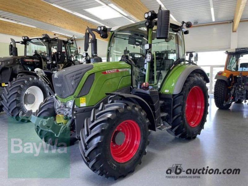 Agco 312 VARIO GEN4