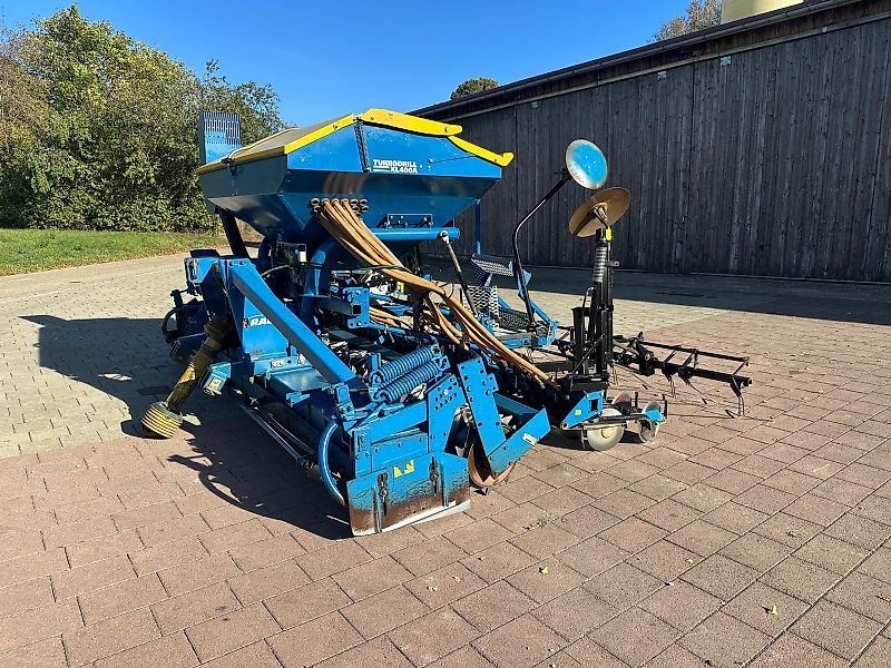 Rabe Drillkombi 4 m/ VKE 400 Kreiselegge+XL400A Turbodrill