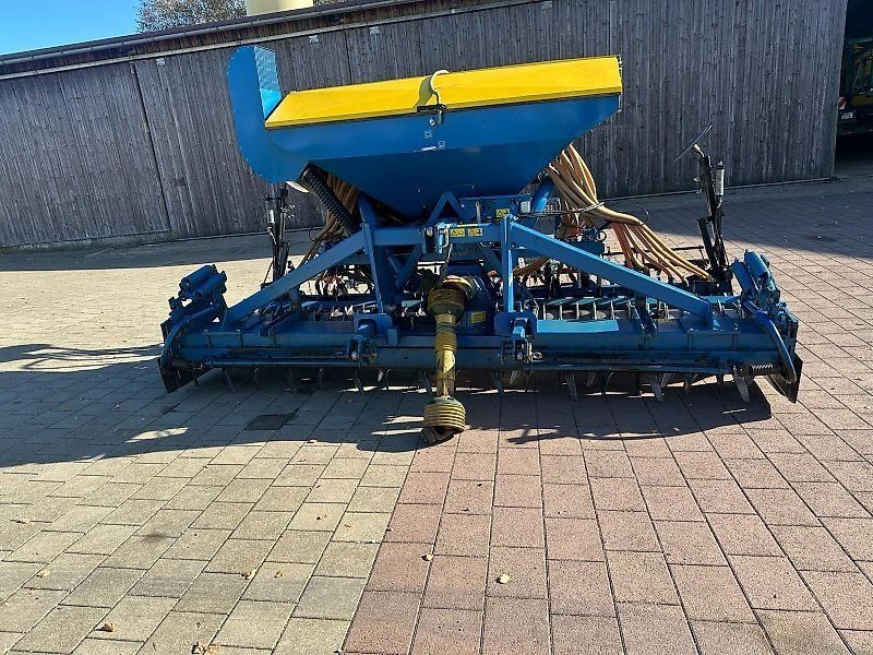 Rabe Drillkombi 4 m/ VKE 400 Kreiselegge+XL400A Turbodrill