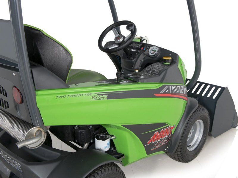 Avant 225 Multifunktionslader AKTION