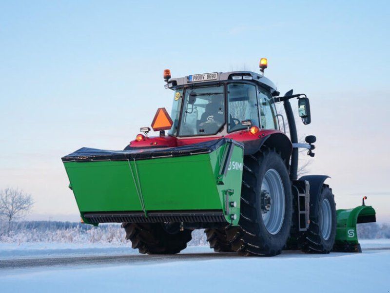 Sami Sstreuer SLH Serie