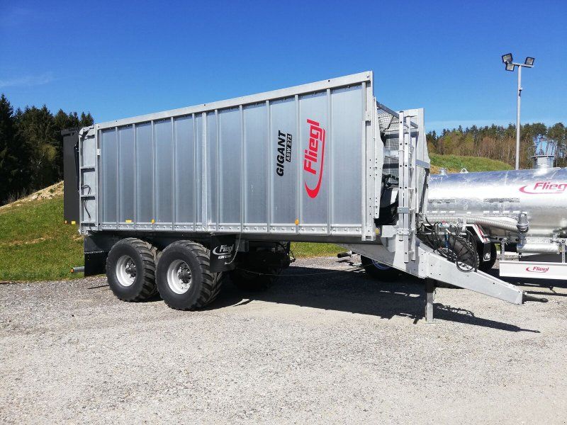 Fliegl ASW 271 FOX