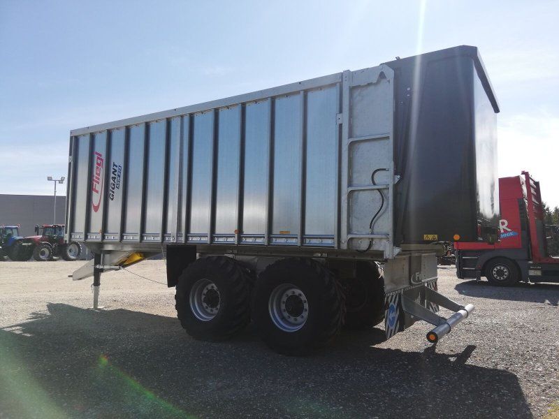 Fliegl ASW 271 FOX