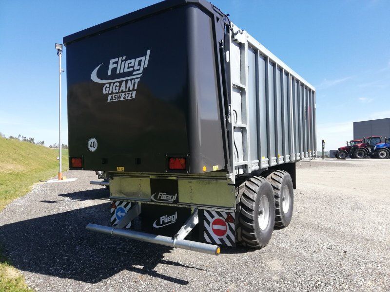 Fliegl ASW 271 FOX