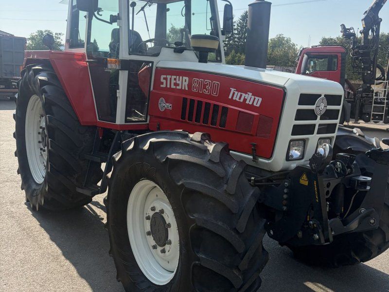 Steyr 8130 A T SK2