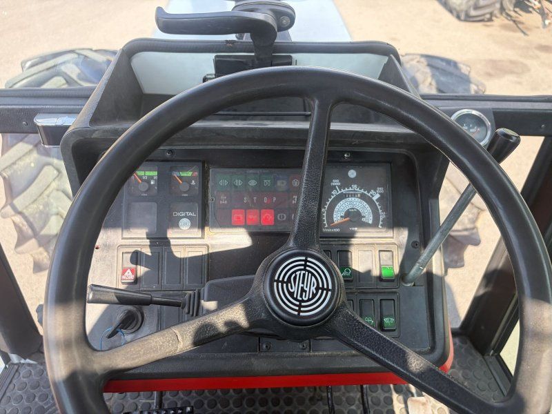 Steyr 8130 A T SK2