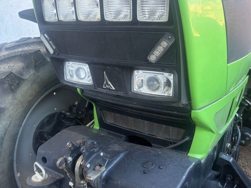Deutz-Fahr Agrotron M 650 Profi Line