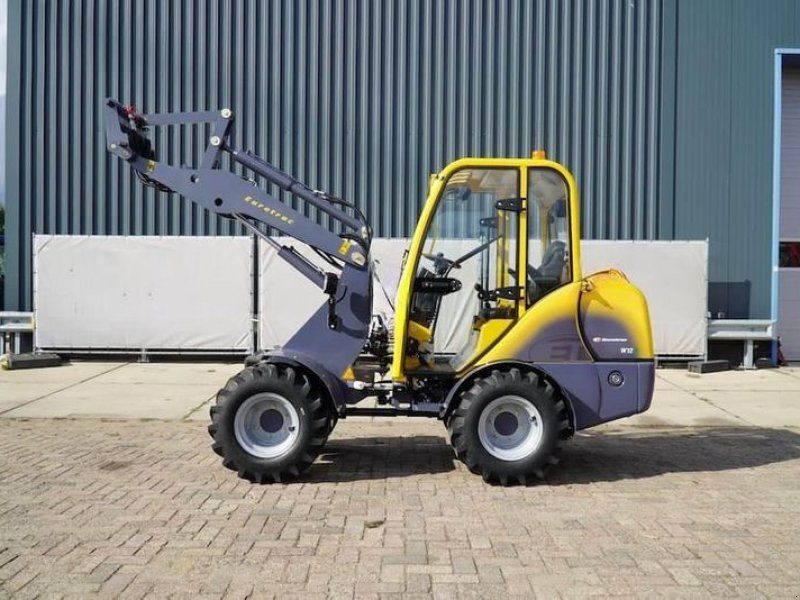 Eurotrac W12-CS Vorführer