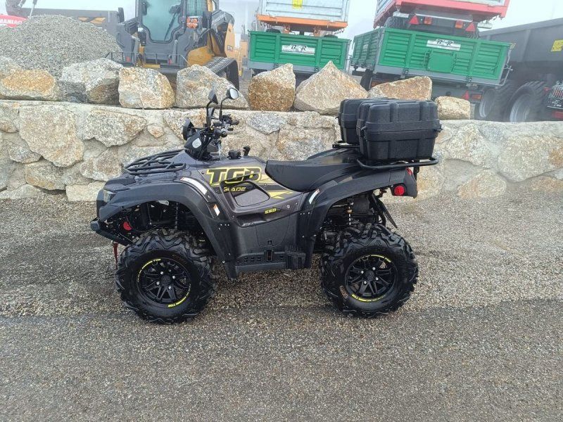 TGB Blade 550