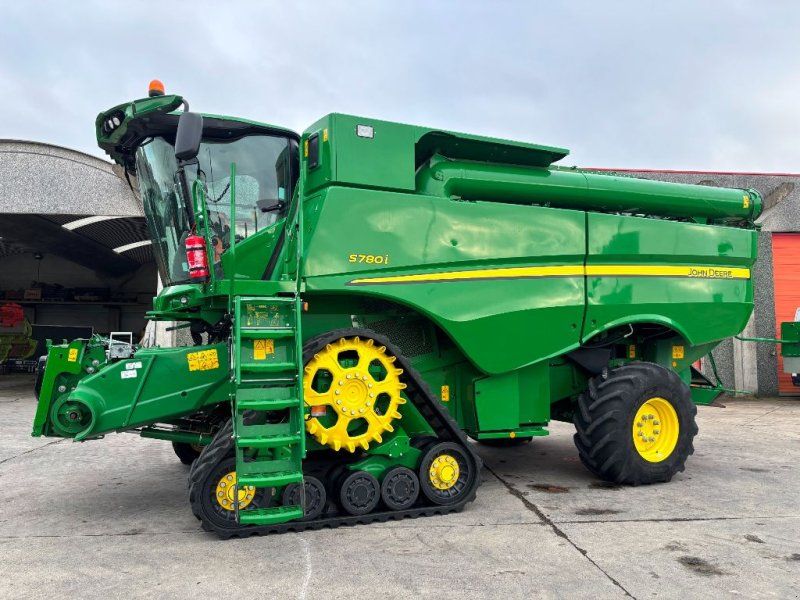 John Deere S780I