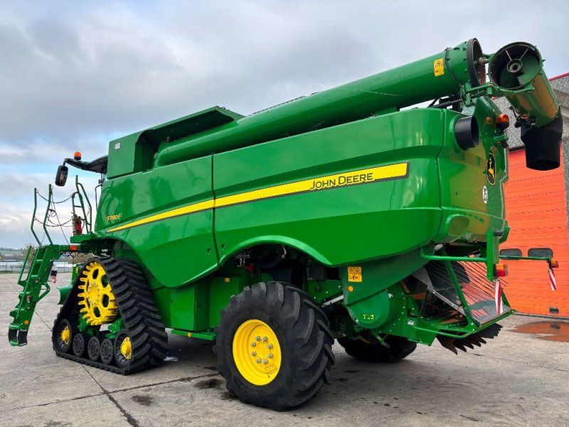 John Deere S780I
