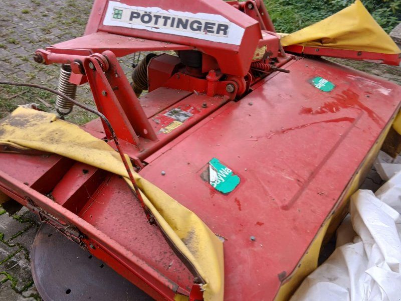 Pöttinger Cat 230 F