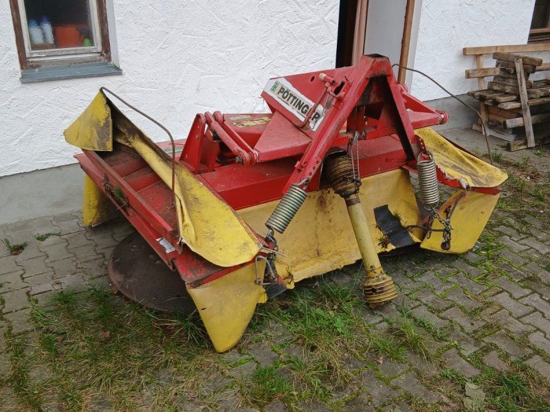 Pöttinger Cat 230 F