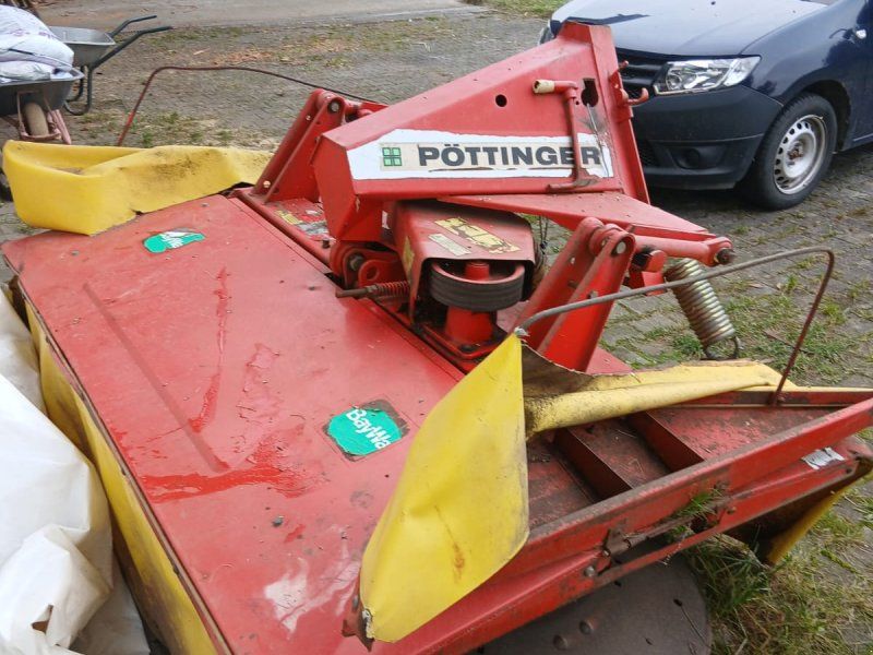 Pöttinger Cat 230 F