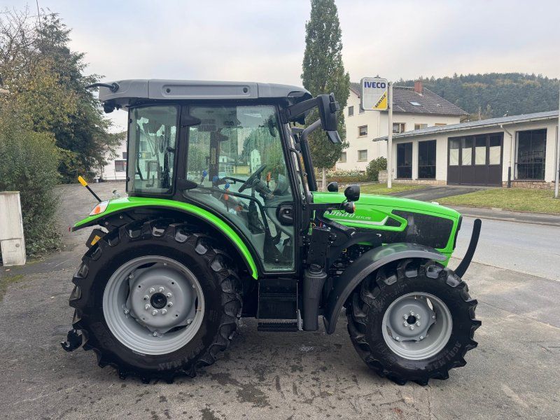Deutz-Fahr 5080 D KEYLINE