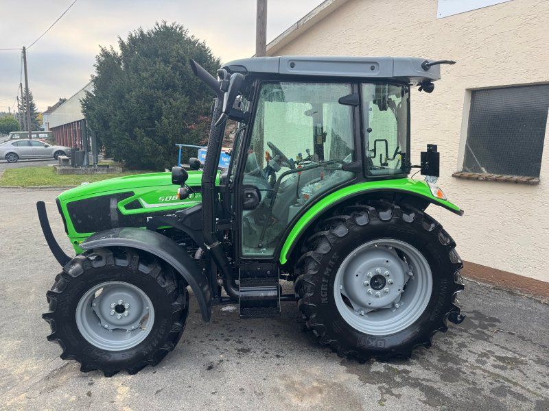 Deutz-Fahr 5080 D KEYLINE