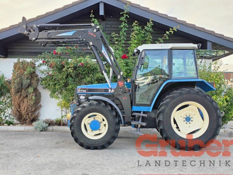 Ford 7740