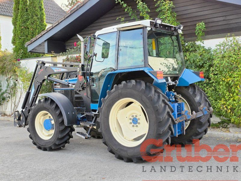 Ford 7740