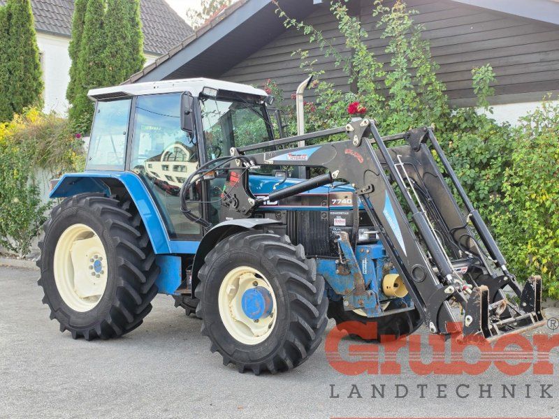 Ford 7740