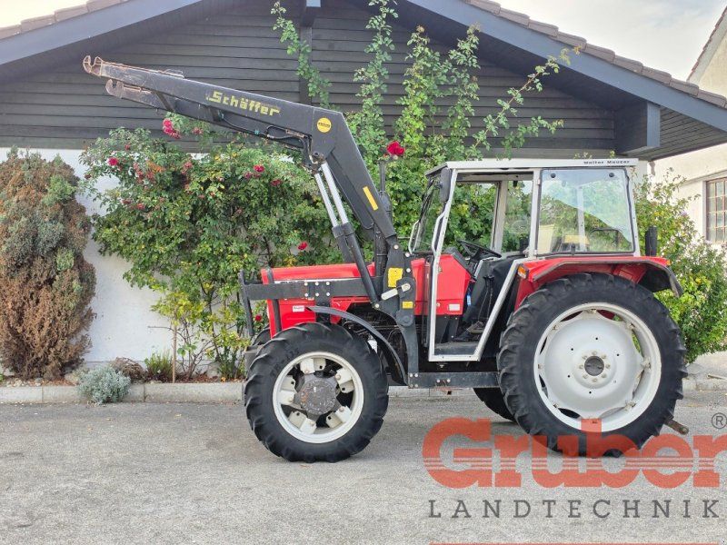 Massey Ferguson 363 Turbo