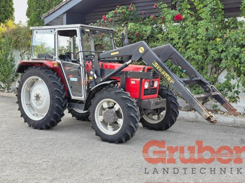 Massey Ferguson 363 Turbo