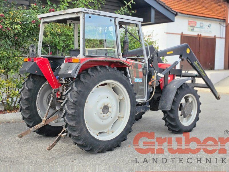 Massey Ferguson 363 Turbo