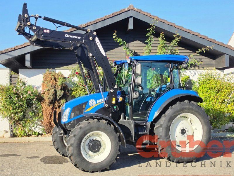New Holland TD 5.85