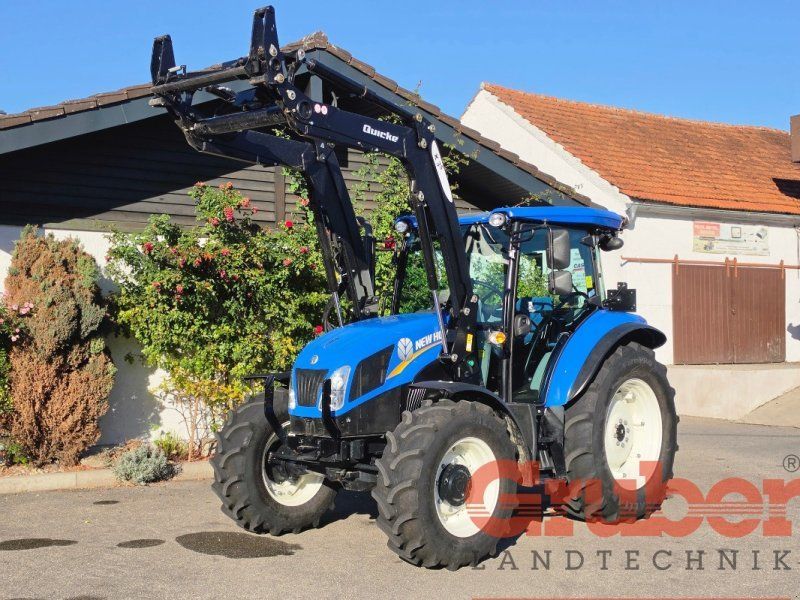 New Holland TD 5.85