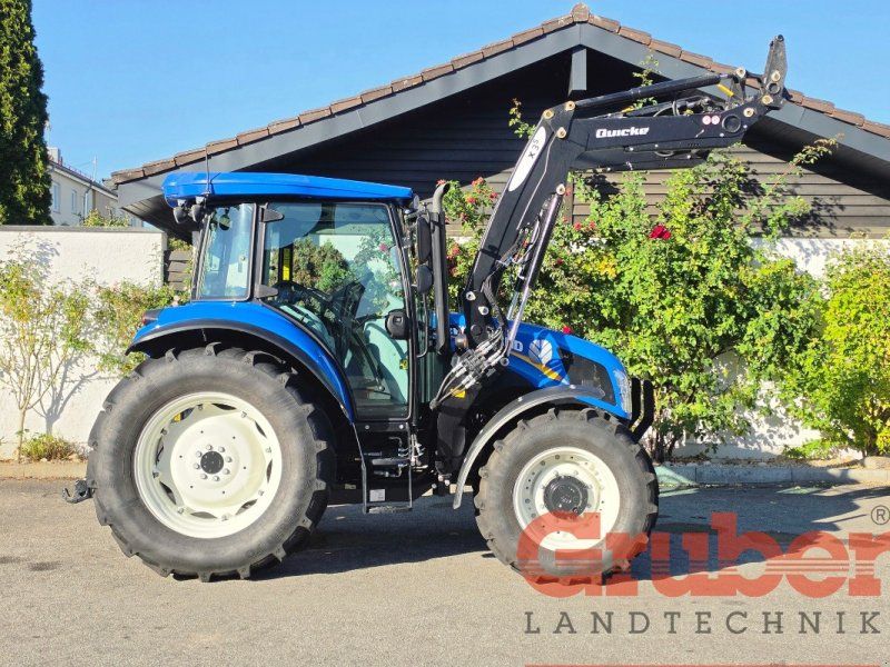 New Holland TD 5.85