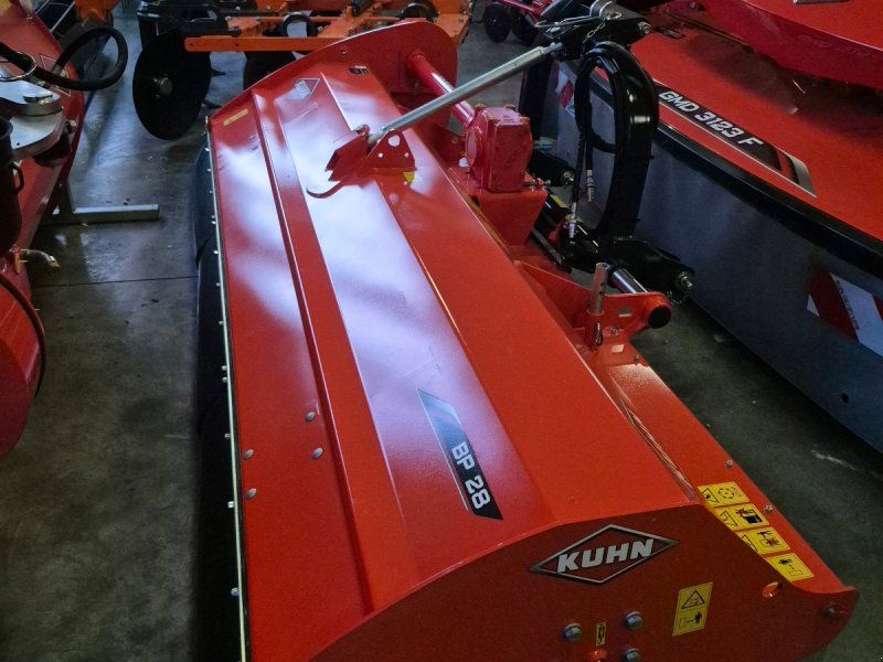 Kuhn BP 28
