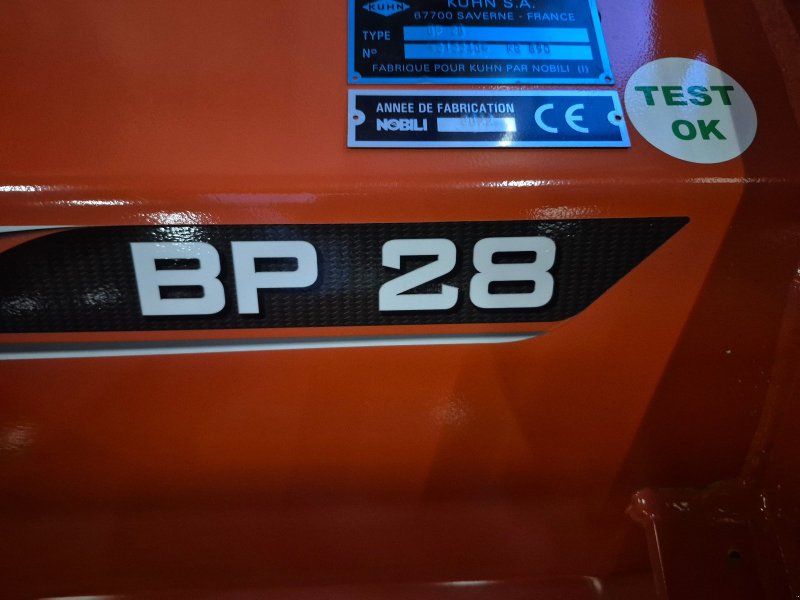 Kuhn BP 28