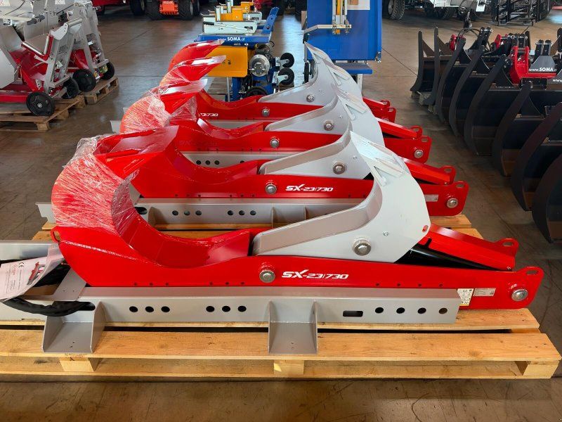 Lancman Spaltzange SX-23/730