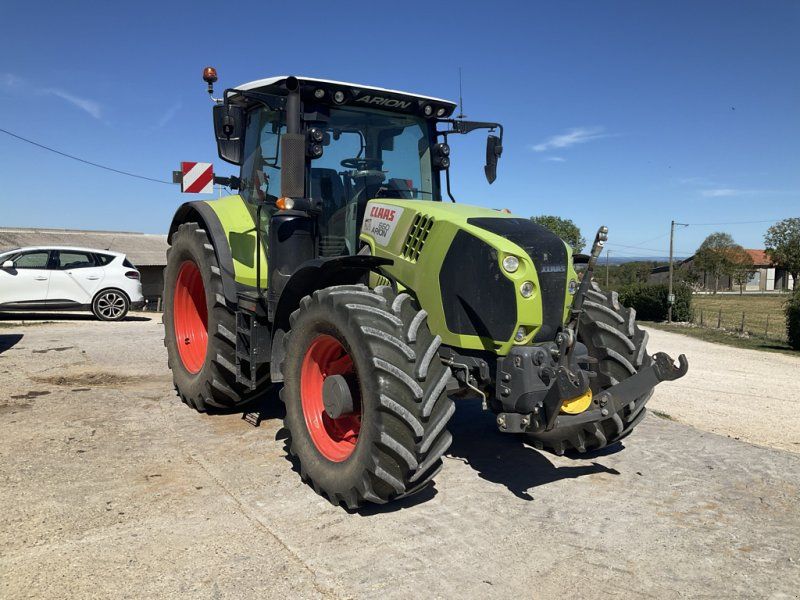 Claas ARION 660 CIS+