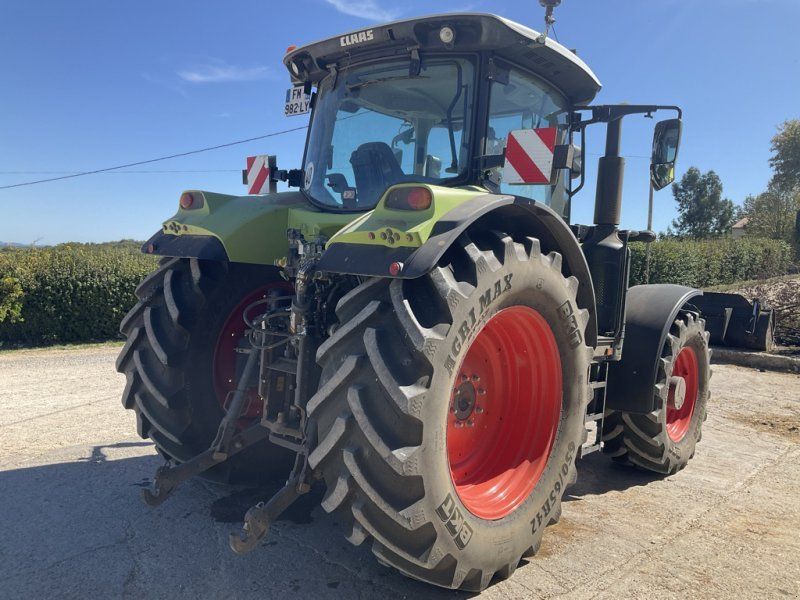 Claas ARION 660 CIS+
