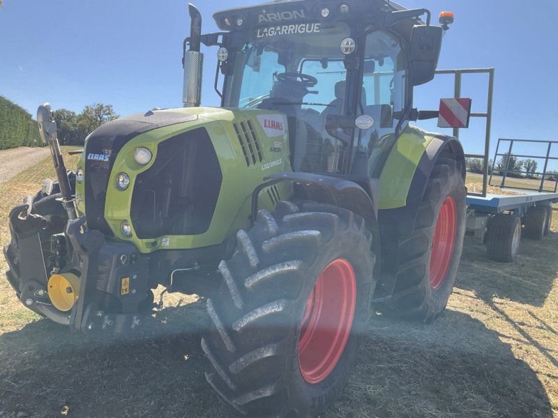 Claas ARION 530 CEBIS