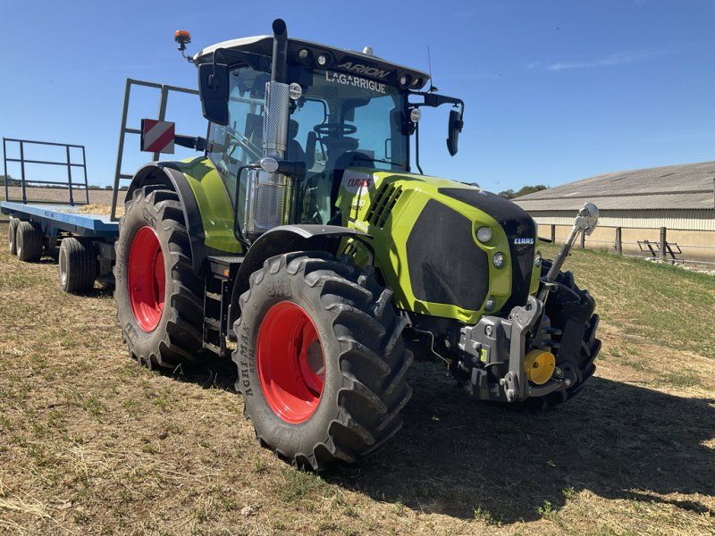 Claas ARION 530 CEBIS