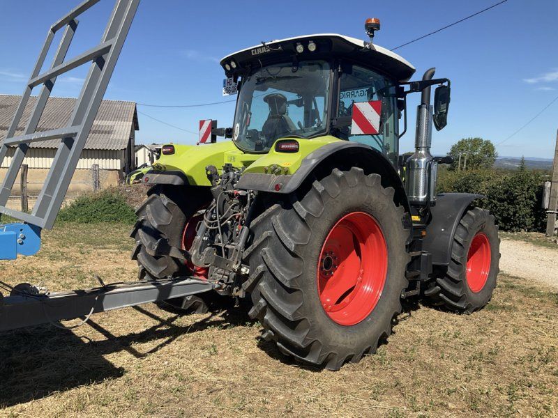 Claas ARION 530 CEBIS