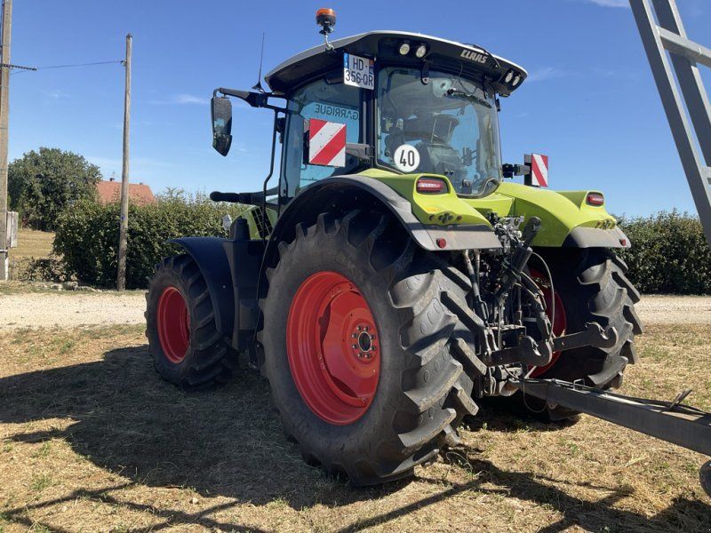 Claas ARION 530 CEBIS