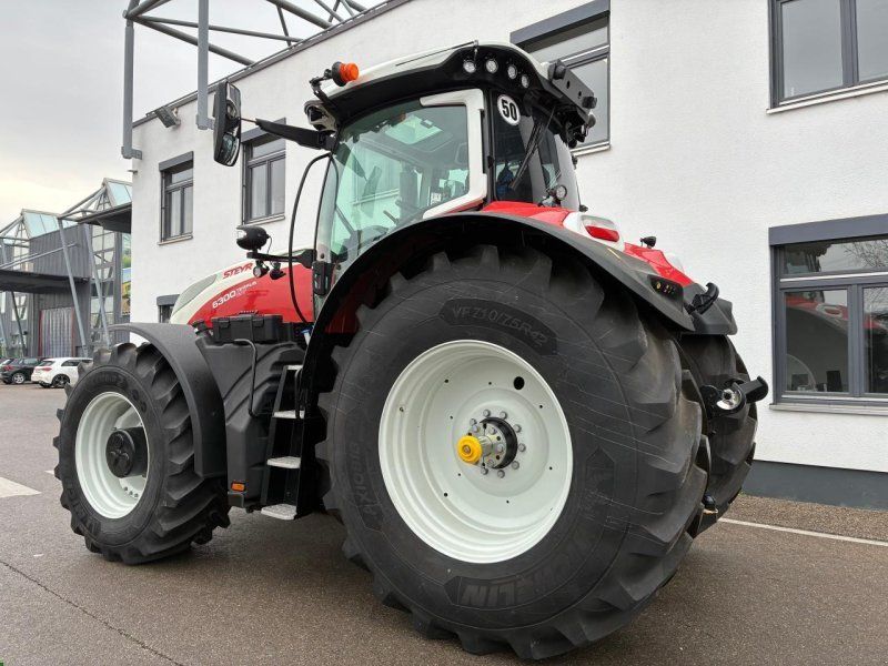 Steyr Terrus 6300 CVT