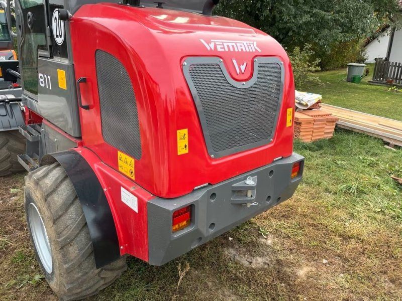 WEMATIK 811 + Plus