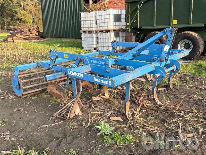 Lemken Smaragd 9
