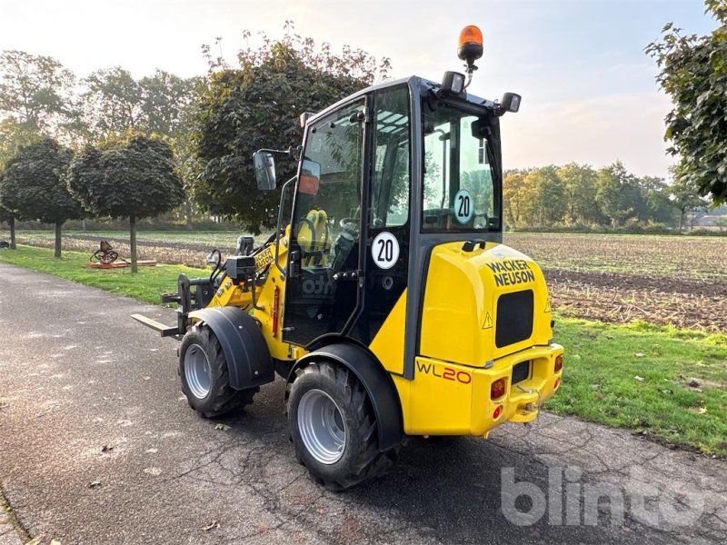 Wacker Neuson WL20