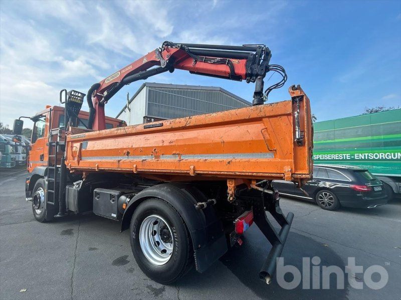 MAN TGM 18.340 4x2 BB