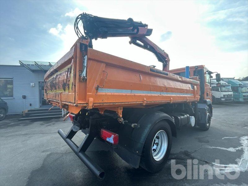 MAN TGM 18.340 4x2 BB