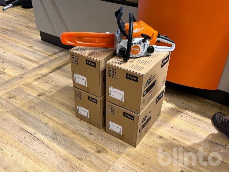 Stihl MS 162