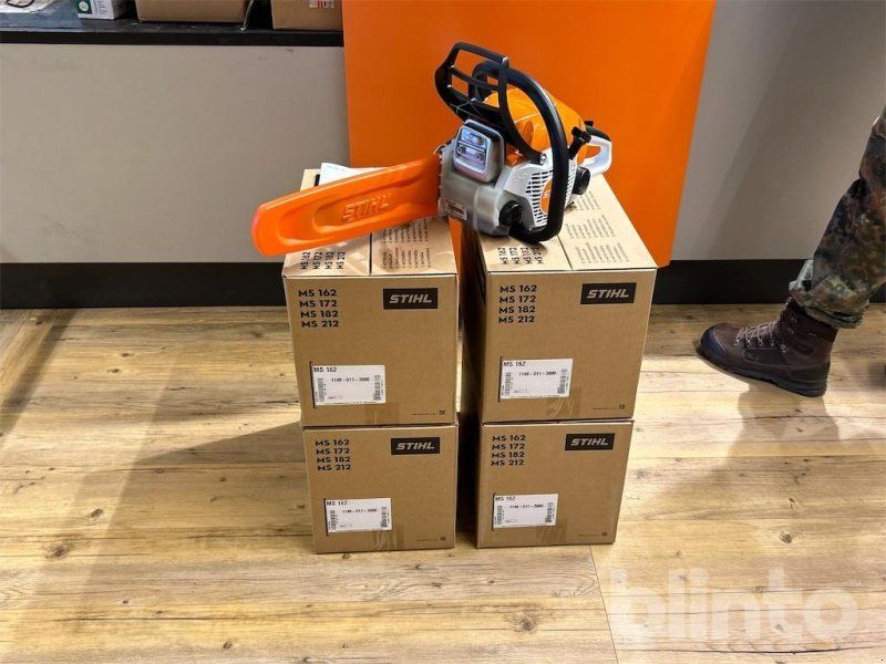 Stihl MS 162