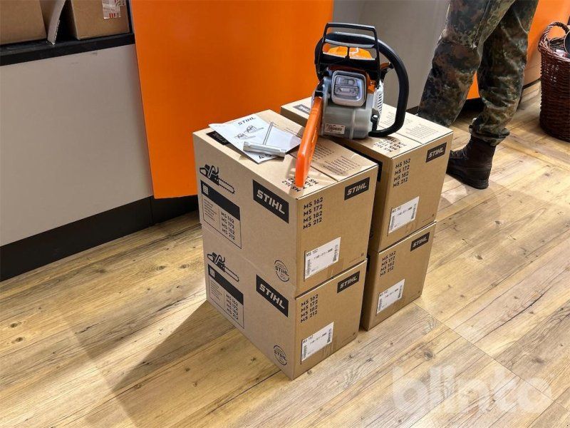 Stihl MS 162