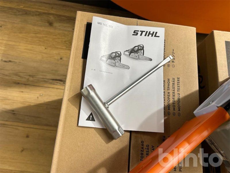 Stihl MS 162