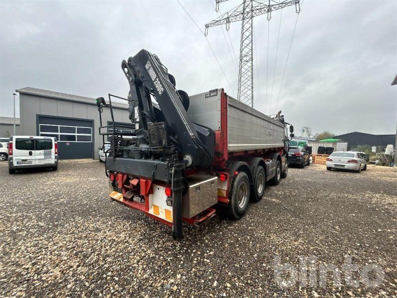 DAF CF 85.510