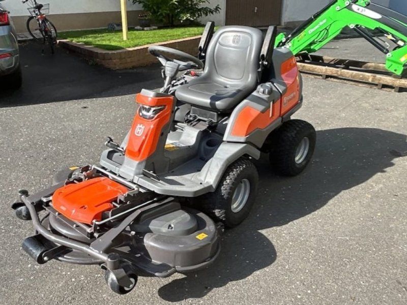 Husqvarna R 420TsX AWD